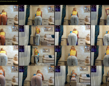 jaylynxxxx74 — 121 minute Chaturbate female cam show recording, 720p, Jan 8, 2025