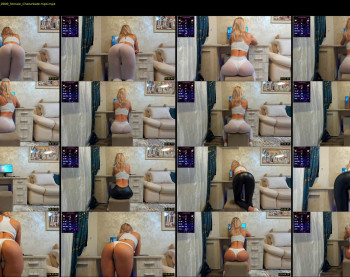 jaylynxxxx74 — 91 minute Chaturbate female cam show recording, 720p, Jan 8, 2025