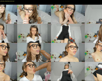 jenie_fire — 37 minute Chaturbate female cam show recording, 720p, Jan 8, 2025