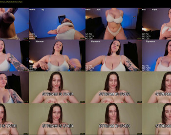 joliejoy — 57 minute Chaturbate female cam show recording, 720p, Jan 8, 2025