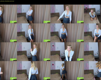 joybunny — 121 minute Chaturbate female cam show recording, 720p, Jan 8, 2025
