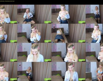 joybunny — 108 minute Chaturbate female cam show recording, 720p, Jan 8, 2025