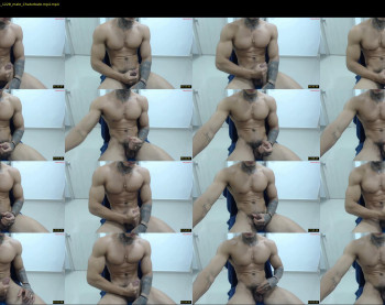 juan_gomez_1 — 27 minute Chaturbate male cam show recording, 720p, Jan 8, 2025