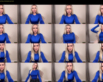 julia_rle — 9 minute Chaturbate female cam show recording, 720p, Jan 8, 2025