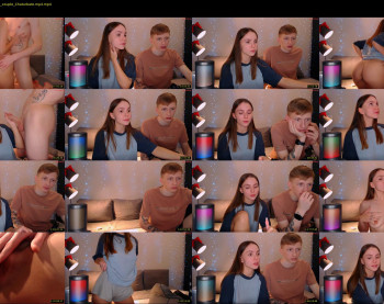 julsweet — 120 minute Chaturbate male cam show recording, 720p, Jan 9, 2025
