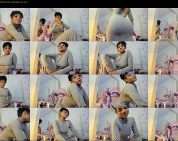 kamila_arias — 45 minute Chaturbate female cam show recording, 720p, Jan 8, 2025