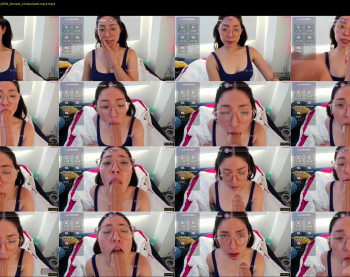 karla_honey_ — 3 minute Chaturbate female cam show recording, 720p, Jan 8, 2025
