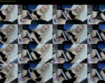 kasatka969 — 27 minute Chaturbate female cam show recording, 720p, Jan 8, 2025