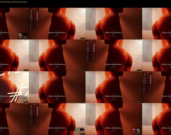 kassablanca_ — 10 minute Chaturbate female cam show recording, 720p, Jan 8, 2025