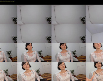 katia_12_ — 58 minute Chaturbate female cam show recording, 720p, Jan 9, 2025