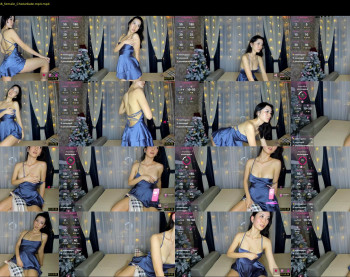 katyxgold — 41 minute Chaturbate female cam show recording, 720p, Jan 8, 2025