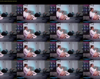 kaydenwithpaul — 3 minute Chaturbate couple cam show recording, 720p, Jan 8, 2025
