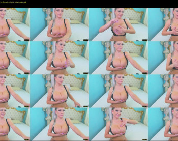 kellybabex — 4 minute Chaturbate female cam show recording, 720p, Jan 8, 2025