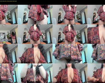 kellymorgan_ — 35 minute Chaturbate female cam show recording, 720p, Jan 8, 2025
