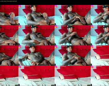 kendrik_brown — 6 minute Chaturbate male cam show recording, 720p, Jan 8, 2025