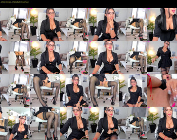 kimberly_hot2 — 110 minute Chaturbate female cam show recording, 720p, Jan 8, 2025