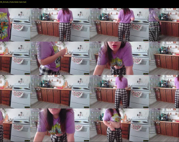 kittyymaze — 5 minute Chaturbate female cam show recording, 720p, Jan 8, 2025