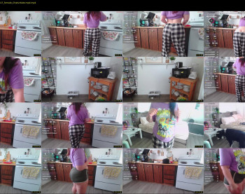 kittyymaze — 120 minute Chaturbate female cam show recording, 720p, Jan 8, 2025