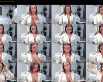 kleogold_1 — 50 minute Chaturbate female cam show recording, 720p, Jan 9, 2025