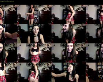 kylianna — 13 minute Chaturbate couple cam show recording, 720p, Jan 8, 2025