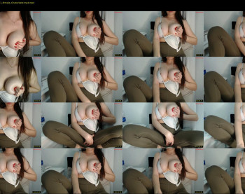 lady____a — 85 minute Chaturbate female cam show recording, 480p, Jan 8, 2025