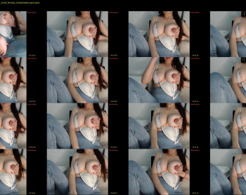 lady____a — 55 minute Chaturbate female cam show recording, 480p, Jan 8, 2025