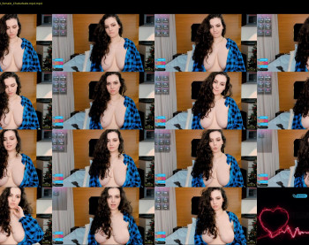 lady_yas — 7 minute Chaturbate female cam show recording, 720p, Jan 9, 2025