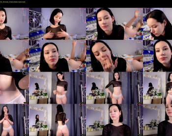 liaglamour — 33 minute Chaturbate female cam show recording, 720p, Jan 8, 2025