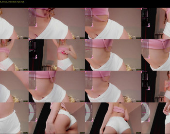 lili__roze_ — 5 minute Chaturbate female cam show recording, 720p, Jan 9, 2025