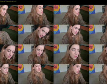 lilithoftrees — 35 minute Chaturbate female cam show recording, 720p, Jan 8, 2025
