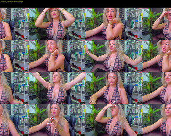 lisa2018 — 45 minute Chaturbate female cam show recording, 720p, Jan 8, 2025
