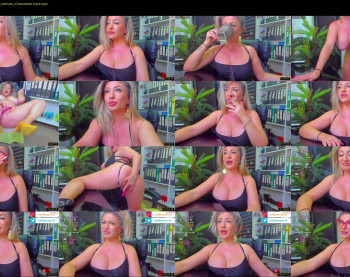 lisa2018 — 121 minute Chaturbate female cam show recording, 720p, Jan 9, 2025