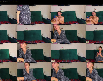lisi4ka_basik33 — 18 minute Chaturbate couple cam show recording, 720p, Jan 8, 2025