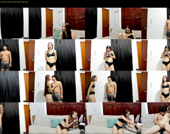 little_rapunsel_ — 63 minute Chaturbate couple cam show recording, 720p, Jan 8, 2025