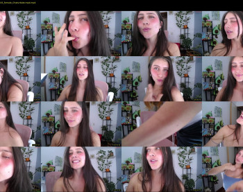 littlelaksmi — 120 minute Chaturbate female cam show recording, 720p, Jan 9, 2025