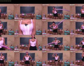 livecleo — 11 minute Chaturbate female cam show recording, 720p, Jan 9, 2025