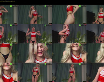 lizbethcoll — 24 minute Chaturbate female cam show recording, 720p, Jan 9, 2025