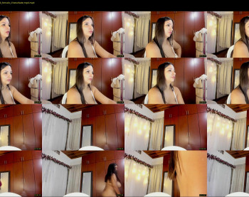 loreth_jw — 5 minute Chaturbate female cam show recording, 720p, Jan 9, 2025
