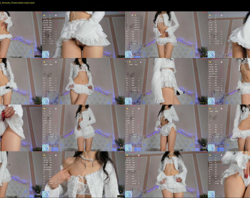lornaelin — 24 minute Chaturbate female cam show recording, 720p, Jan 8, 2025