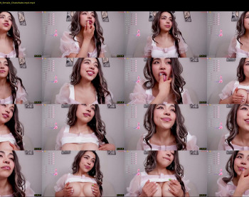 loveegirll — 3 minute Chaturbate female cam show recording, 720p, Jan 8, 2025