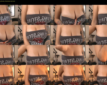 maeeve_ — 14 minute Chaturbate female cam show recording, 720p, Jan 8, 2025