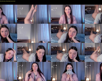 maidabuoy — 73 minute Chaturbate female cam show recording, 720p, Jan 8, 2025