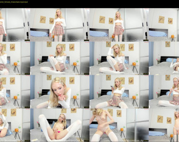 malvina_doll — 65 minute Chaturbate couple cam show recording, 720p, Jan 8, 2025