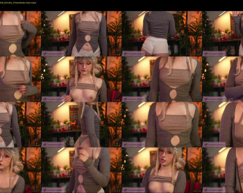 mana_rose — 121 minute Chaturbate female cam show recording, 720p, Jan 9, 2025