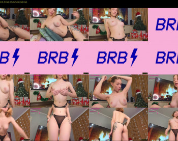 margareata — 121 minute Chaturbate female cam show recording, 720p, Jan 8, 2025