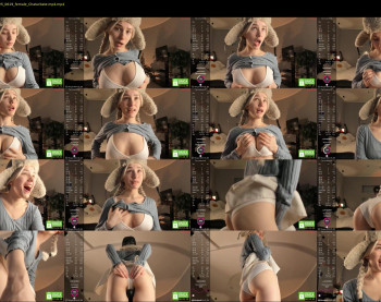 margarethowell — 11 minute Chaturbate female cam show recording, 720p, Jan 8, 2025