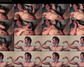 maxandtam — 34 minute Chaturbate couple cam show recording, 720p, Jan 9, 2025