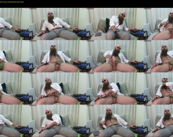 meaty_roll — 109 minute Chaturbate male cam show recording, 720p, Jan 8, 2025