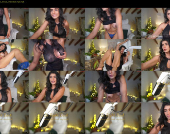 meegan1 — 122 minute Chaturbate female cam show recording, 720p, Jan 8, 2025
