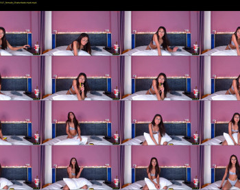 melisa_gerc — 3 minute Chaturbate female cam show recording, 720p, Jan 8, 2025